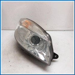 Proiettore . | dx. | ant. SKODA Roomster 5J7