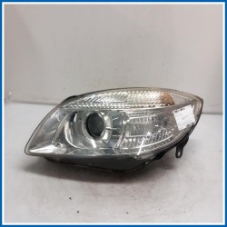 Proiettore . | sx. | ant. SKODA Roomster 5J7