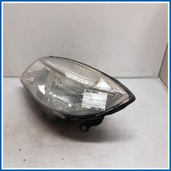 Proiettore . | sx. | ant. SKODA Roomster 5J7