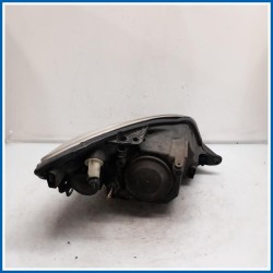 Proiettore . | sx. | ant. SKODA Roomster 5J7