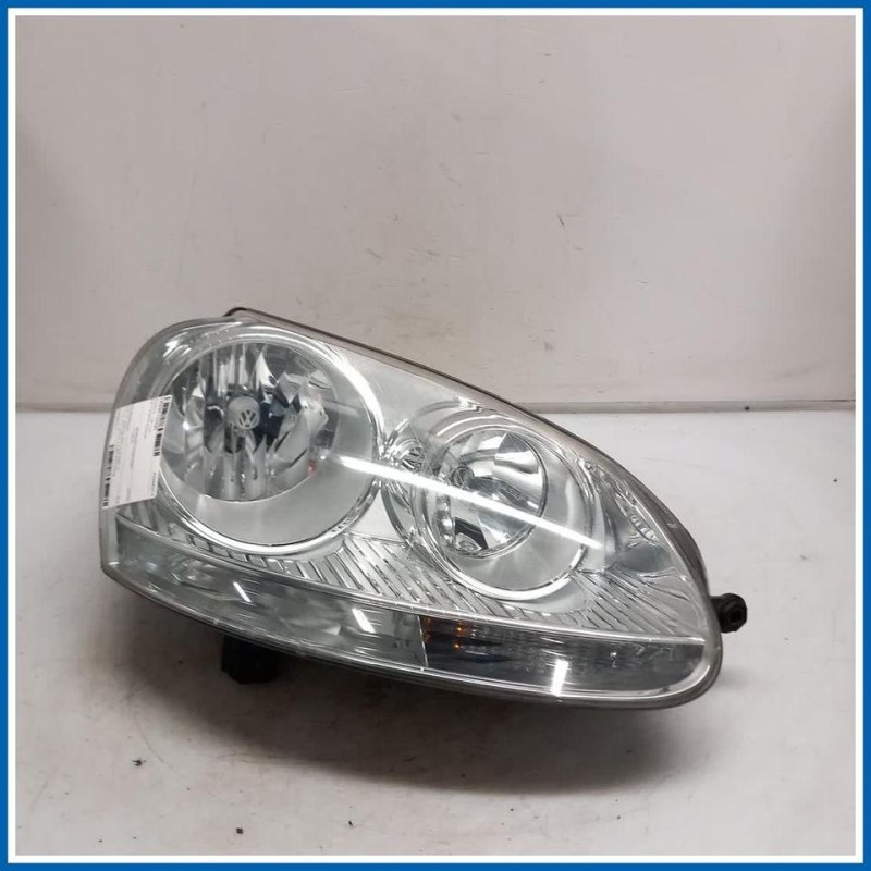 Proiettore . | dx. | ant. VOLKSWAGEN Golf V