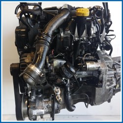Motore semicompleto MOTORE K9K*77 RENAULT Clio III SW