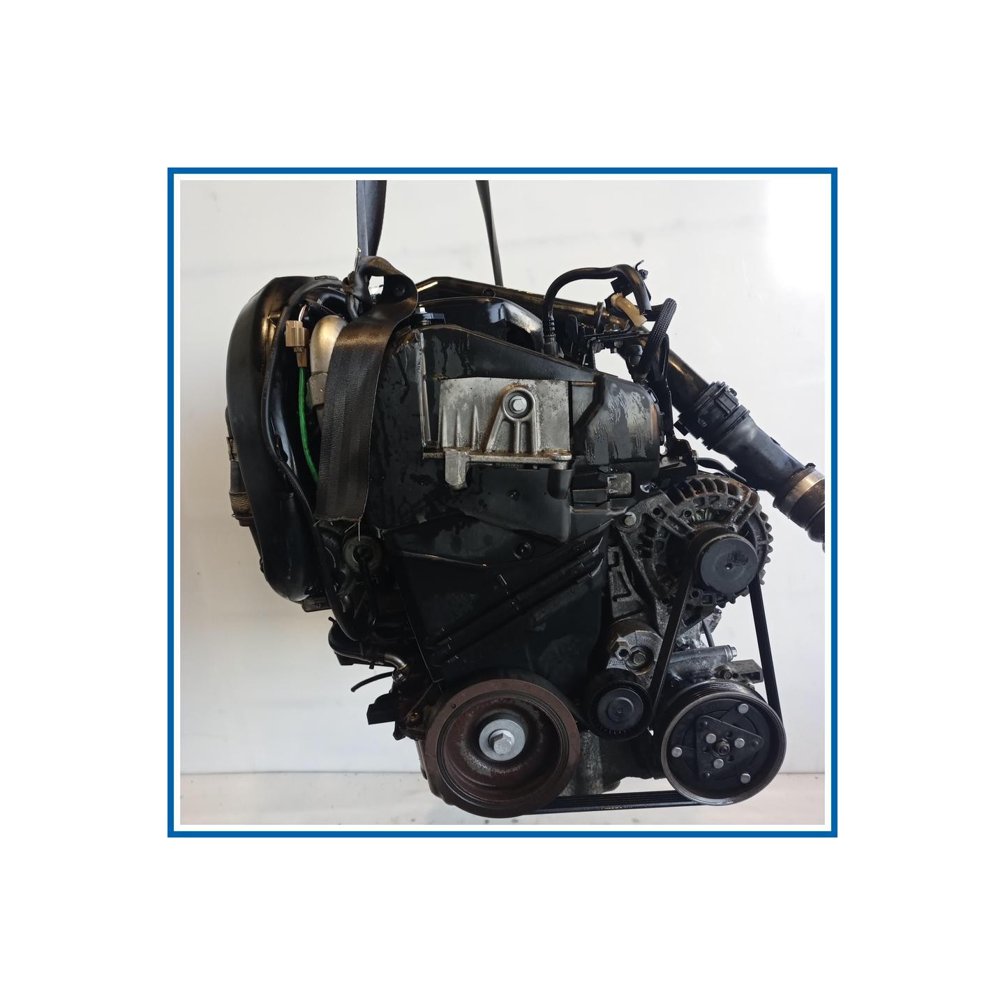 Motore semicompleto MOTORE K9K*77 RENAULT Clio III SW