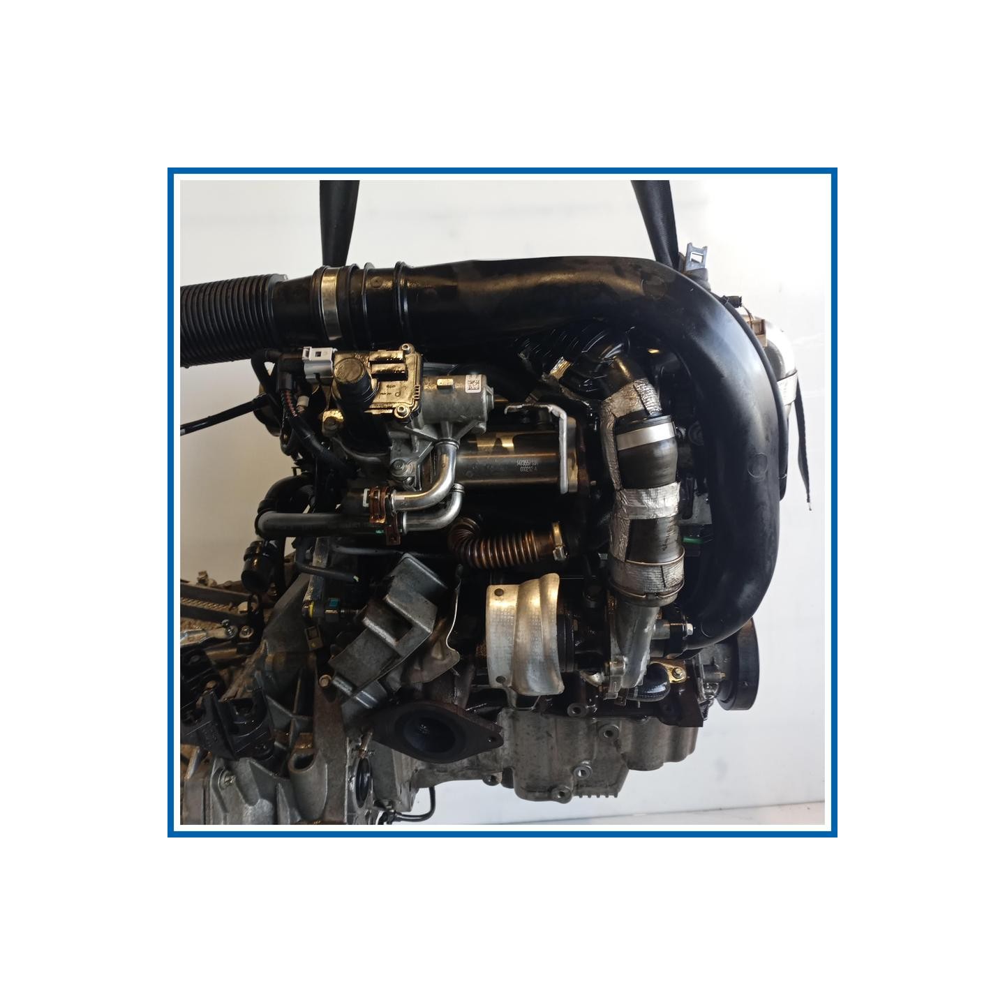 Motore semicompleto MOTORE K9K*77 RENAULT Clio III SW