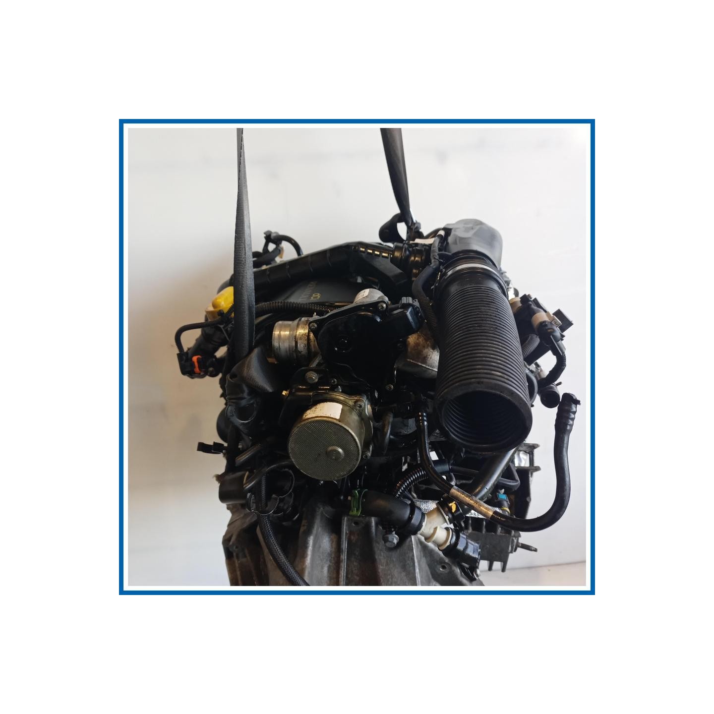 Motore semicompleto MOTORE K9K*77 RENAULT Clio III SW