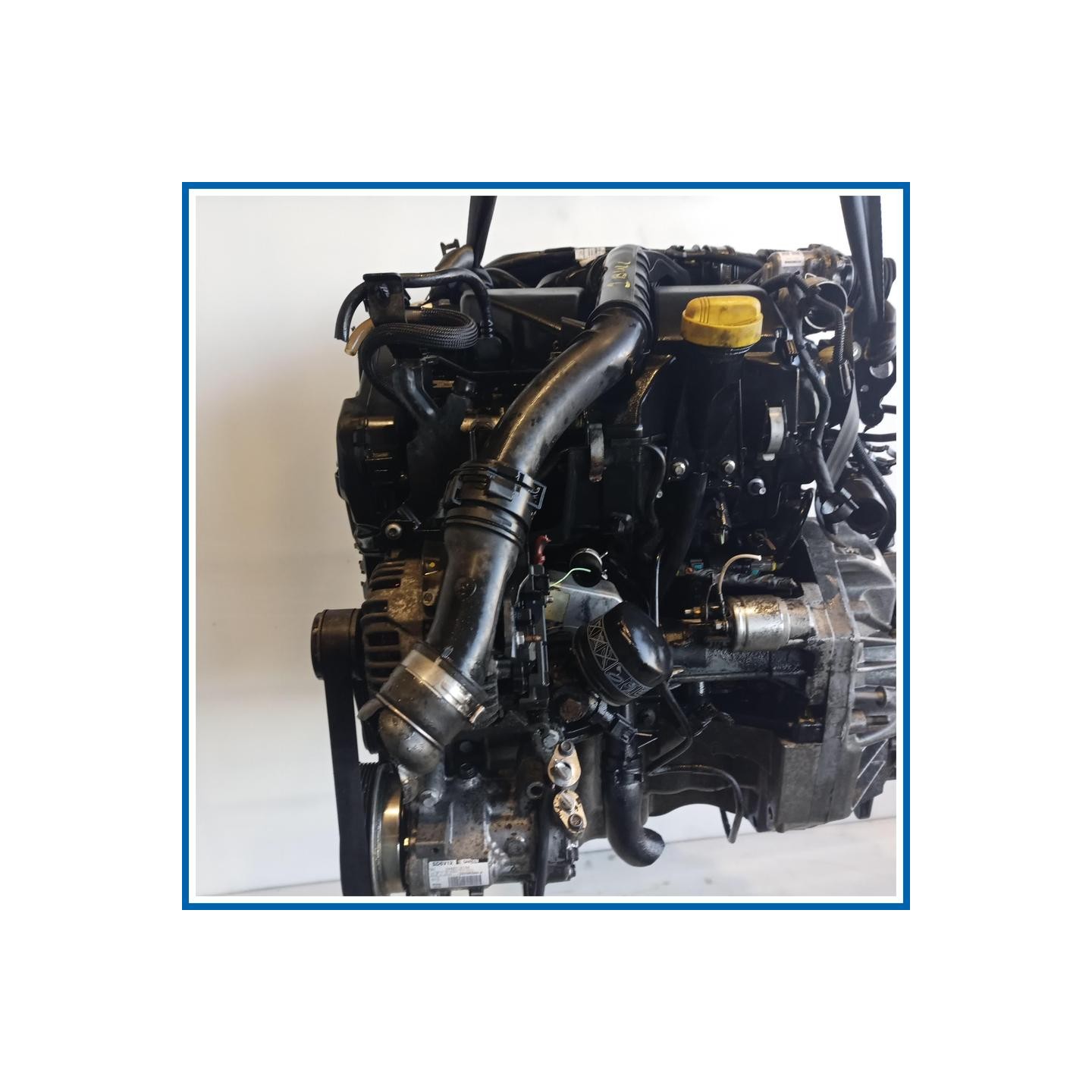 Motore semicompleto MOTORE K9K*77 RENAULT Clio III SW