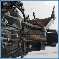 Cambio CAMBIO TL4-002 RENAULT Clio III SW