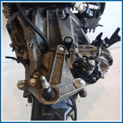 Cambio CAMBIO TL4-002 RENAULT Clio III SW