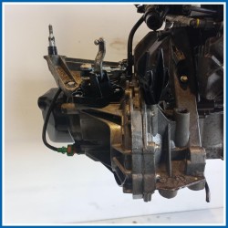 Cambio CAMBIO TL4-002 RENAULT Clio III SW