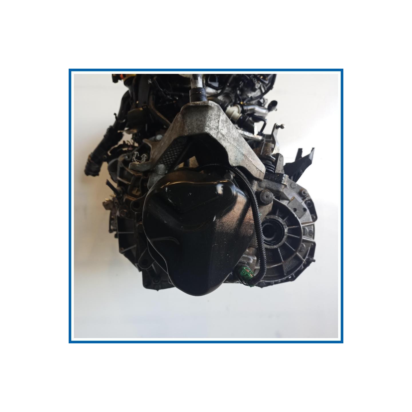 Cambio CAMBIO TL4-002 RENAULT Clio III SW
