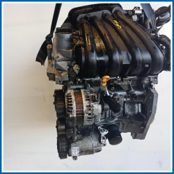 Motore completo MOTORE NISSAN Qashqai I