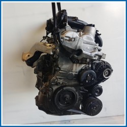 Motore completo MOTORE NISSAN Qashqai I