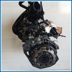 Motore completo MOTORE NISSAN Qashqai I