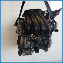 Motore completo MOTORE NISSAN Qashqai I