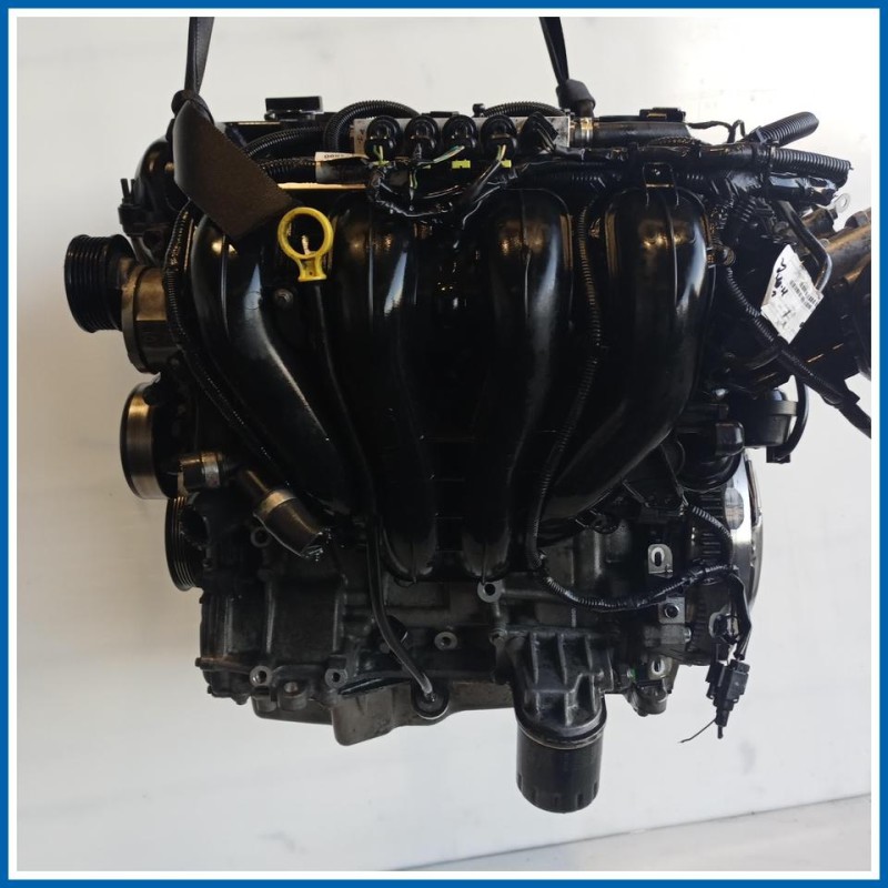 Motore semicompleto SERVICE ENGINE ASSY FORD Focus III