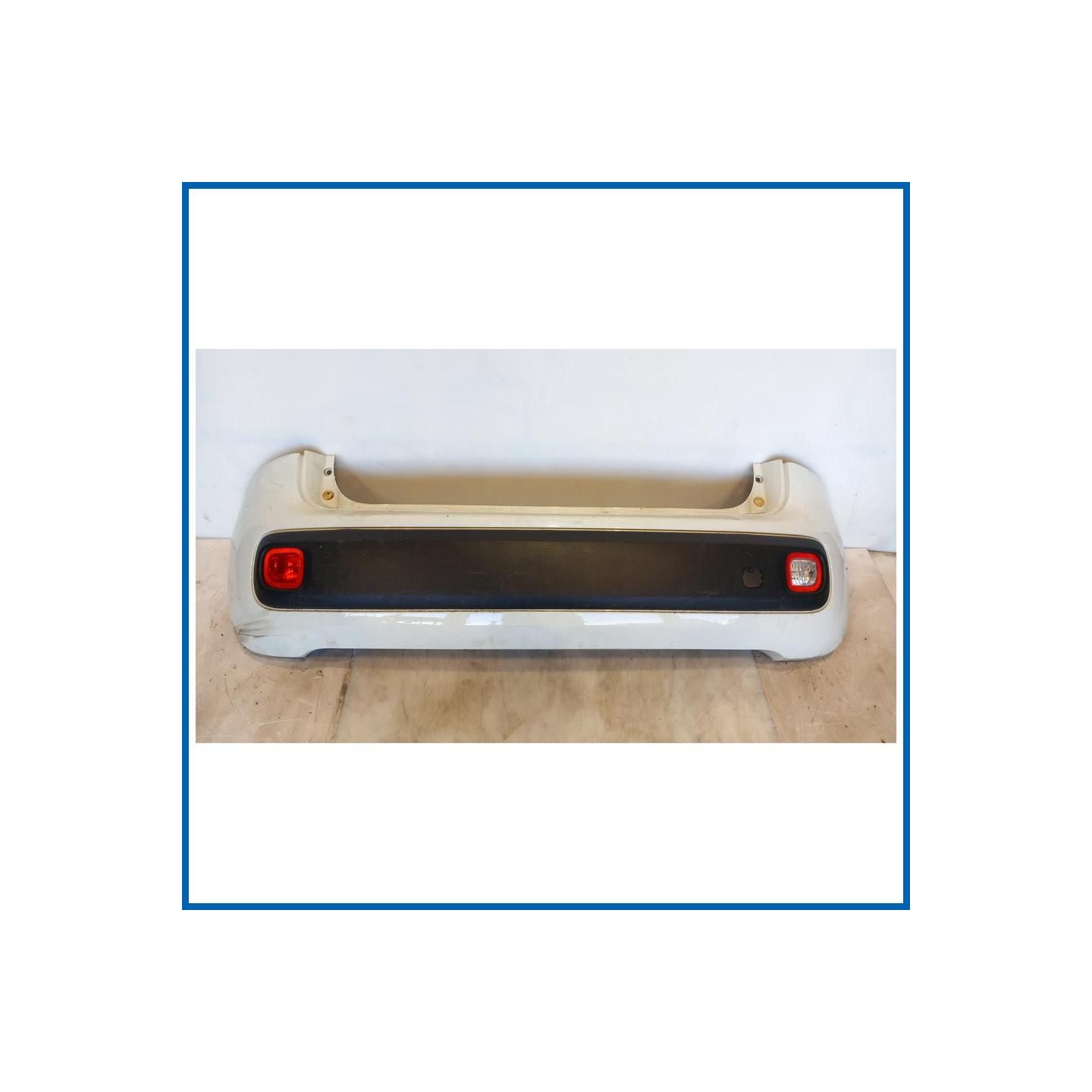 Paraurti PARAURTI POSTERIORE | post. FIAT Panda III
