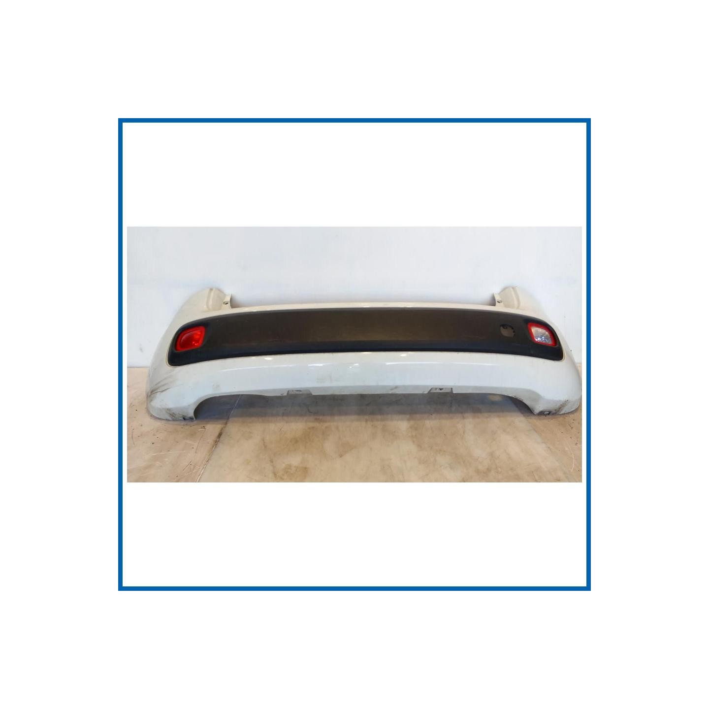 Paraurti PARAURTI POSTERIORE | post. FIAT Panda III