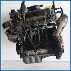 Motore semicompleto MOTORE SENZA DINAMO OPEL Corsa C