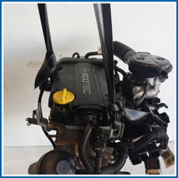 Motore semicompleto MOTORE SENZA DINAMO OPEL Corsa C
