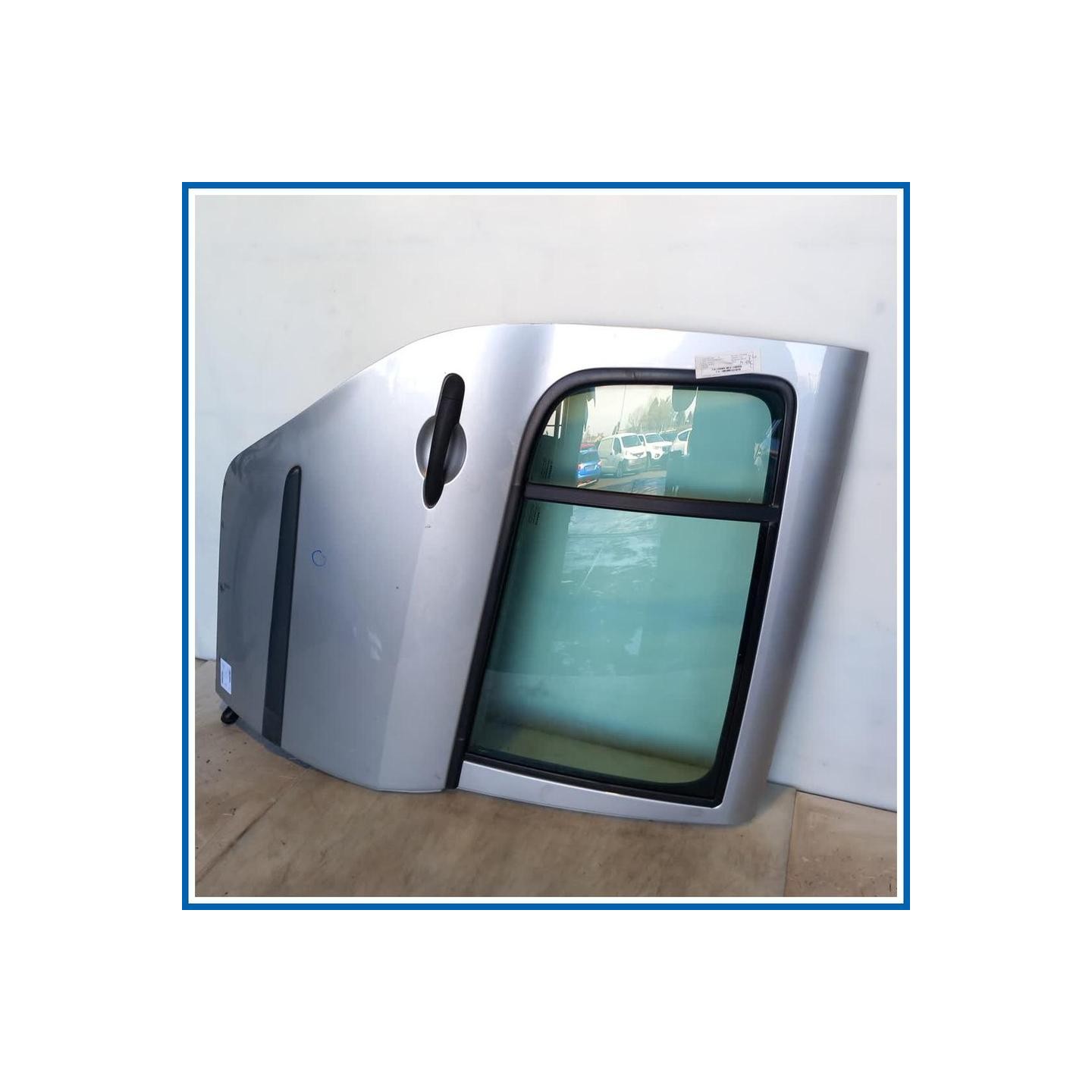 Porta PORTA POS.D MODUS | dx. | post. RENAULT Modus