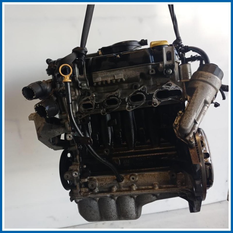 Motore semicompleto MOTORE SENZA DINAMO OPEL Corsa C