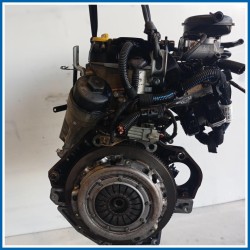 Motore semicompleto MOTORE SENZA DINAMO OPEL Corsa C