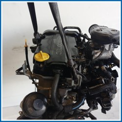 Motore semicompleto MOTORE SENZA DINAMO OPEL Corsa C
