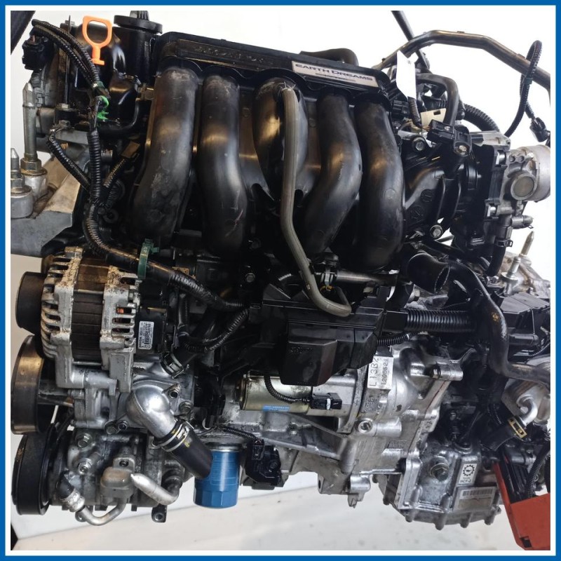Motore HONDA Jazz III