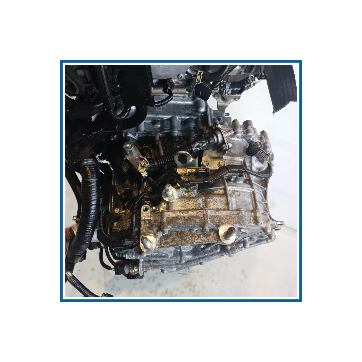 Cambio ASS. TRASMISSIONE (CVT) HONDA Jazz III