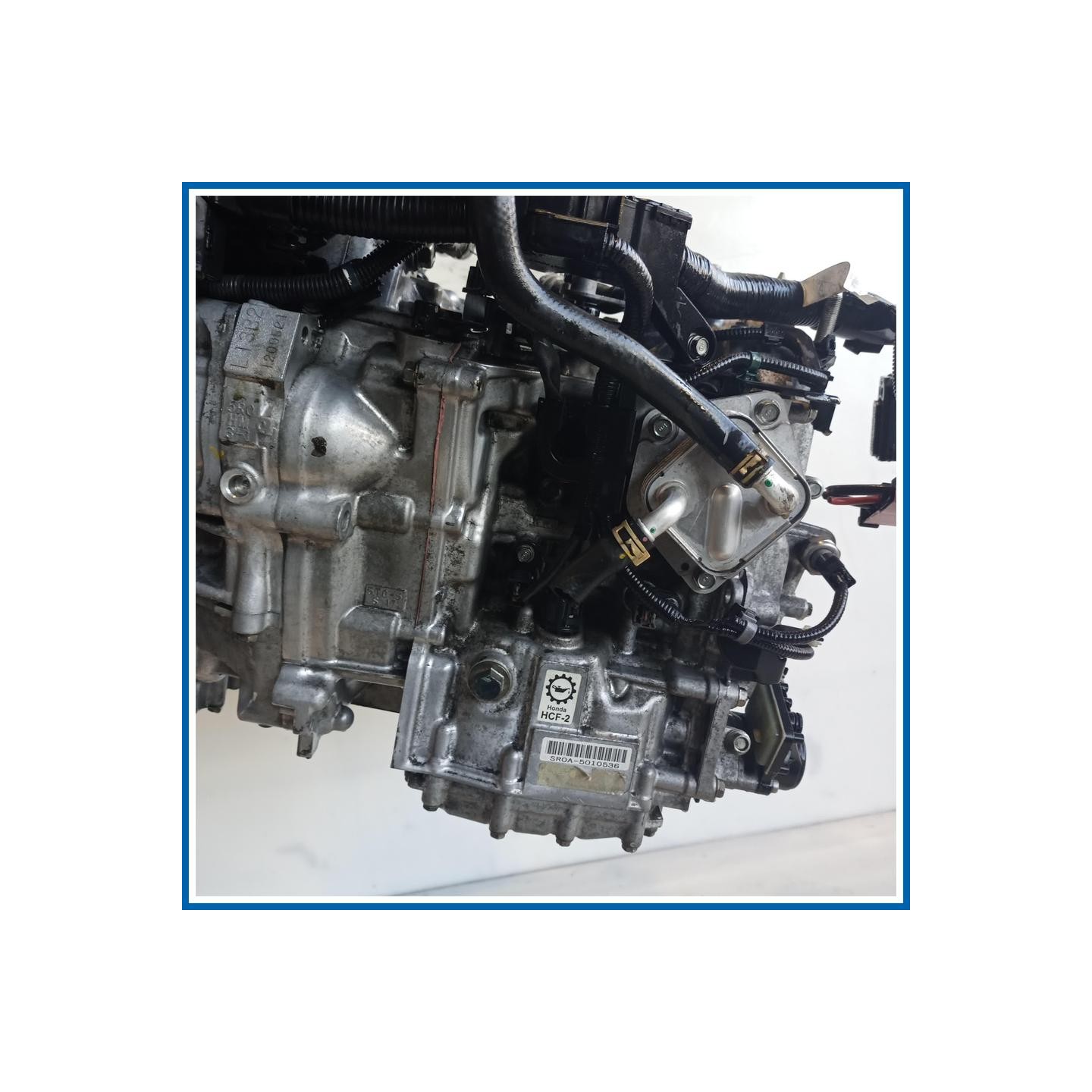 Cambio ASS. TRASMISSIONE (CVT) HONDA Jazz III