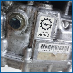 Cambio ASS. TRASMISSIONE (CVT) HONDA Jazz III