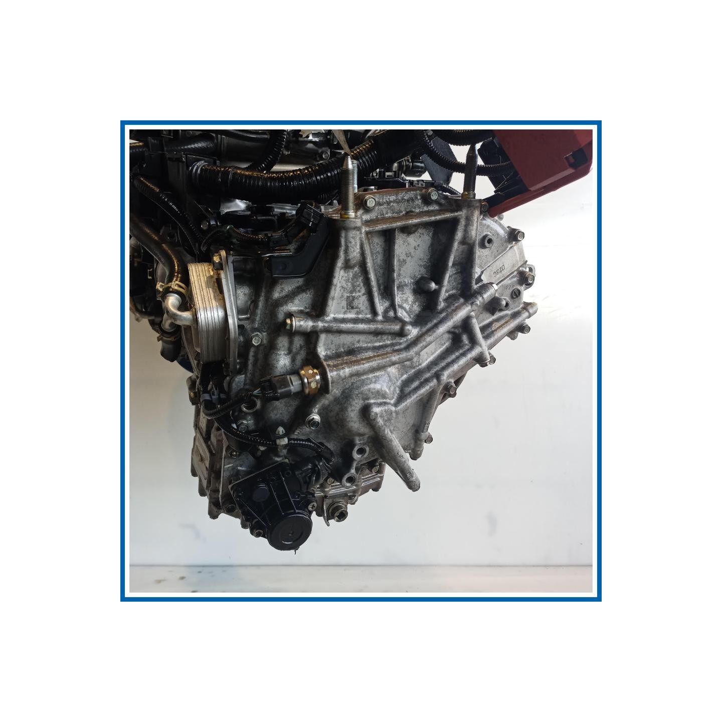 Cambio ASS. TRASMISSIONE (CVT) HONDA Jazz III