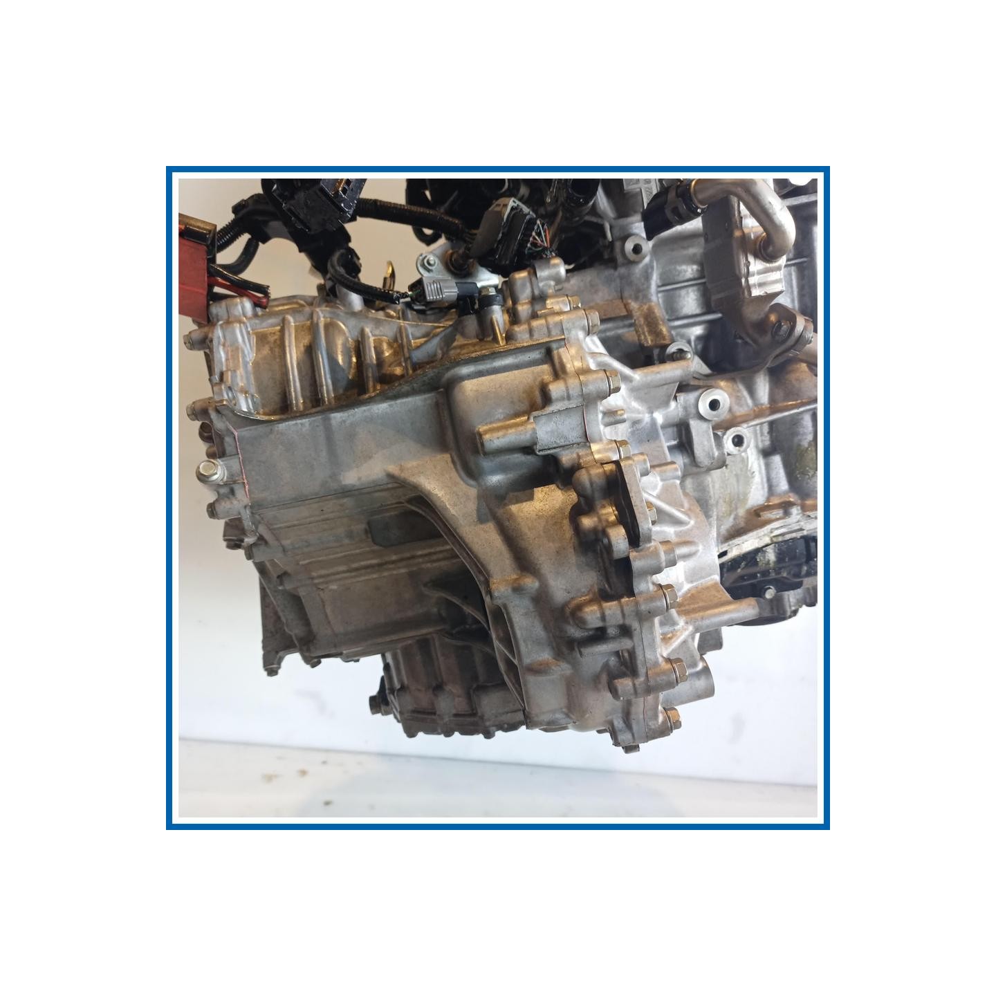 Cambio ASS. TRASMISSIONE (CVT) HONDA Jazz III