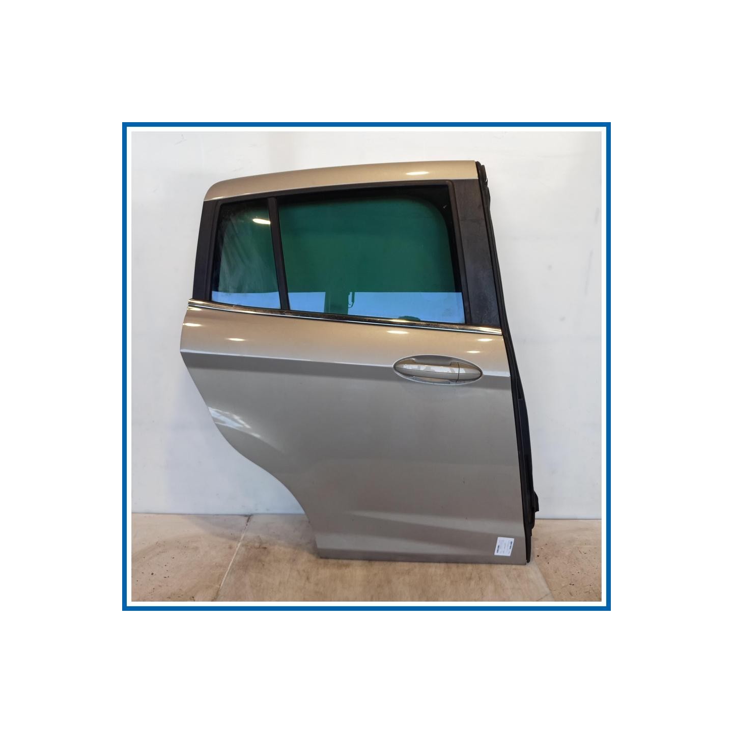 Porta scorrevole DOOR ASSY - REAR | dx. | post. FORD B-Max