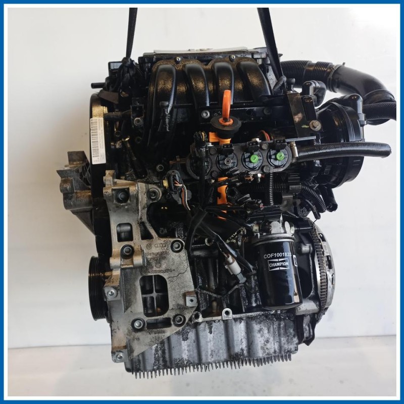 Motore semicompleto . VOLKSWAGEN Golf V