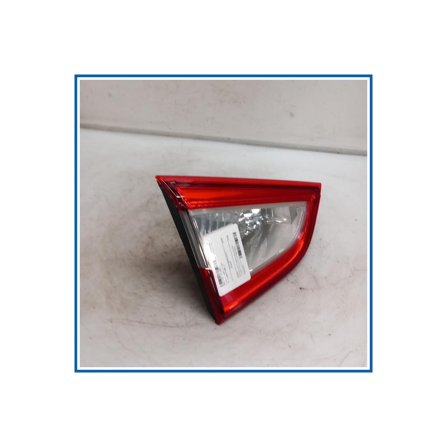 Fanale int. FARO | sx. | post. SUZUKI SX4 S-Cross