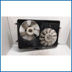 Elettroventola VENTILATORE SUZUKI SX4 S-Cross