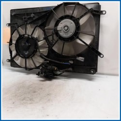 Elettroventola VENTILATORE SUZUKI SX4 S-Cross