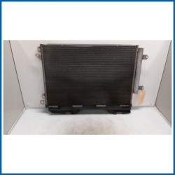 Condensatore A/C CONDENSATORE SUZUKI SX4 S-Cross