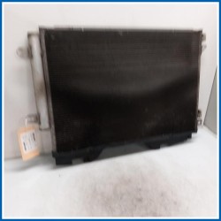 Condensatore A/C CONDENSATORE SUZUKI SX4 S-Cross