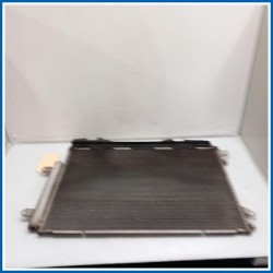 Condensatore A/C CONDENSATORE SUZUKI SX4 S-Cross