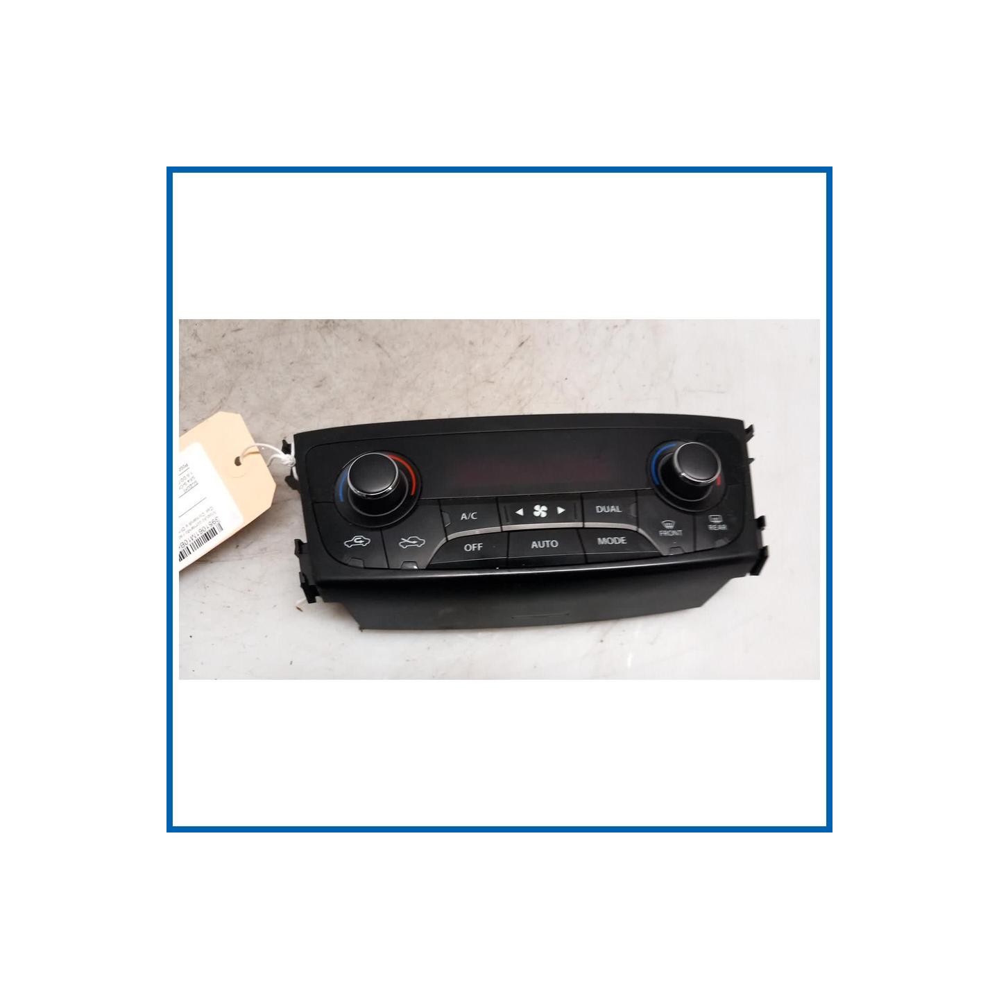 Modulo comando riscaldamento / clima CONTROLLO SUZUKI SX4 S-Cross