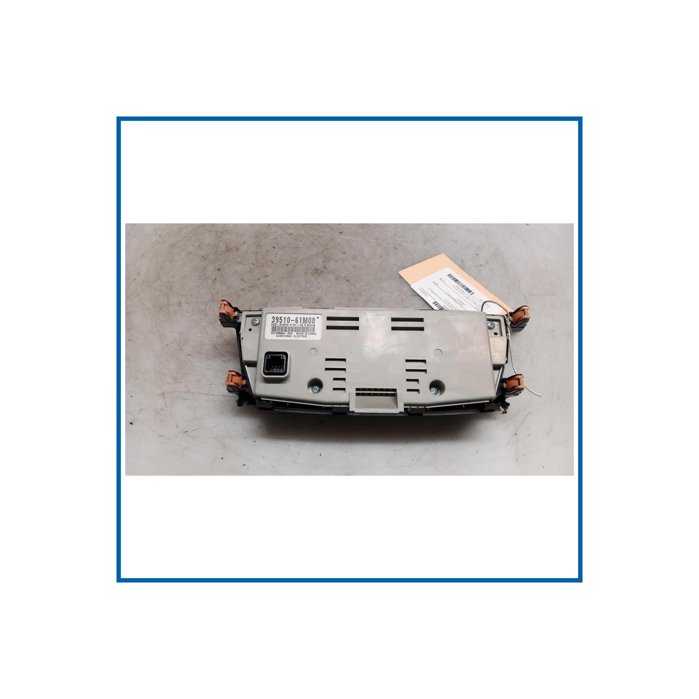 Modulo comando riscaldamento / clima CONTROLLO SUZUKI SX4 S-Cross