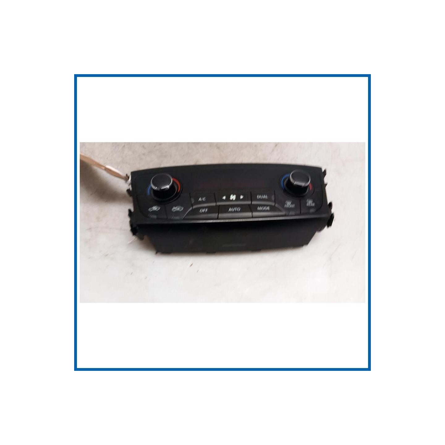 Modulo comando riscaldamento / clima CONTROLLO SUZUKI SX4 S-Cross