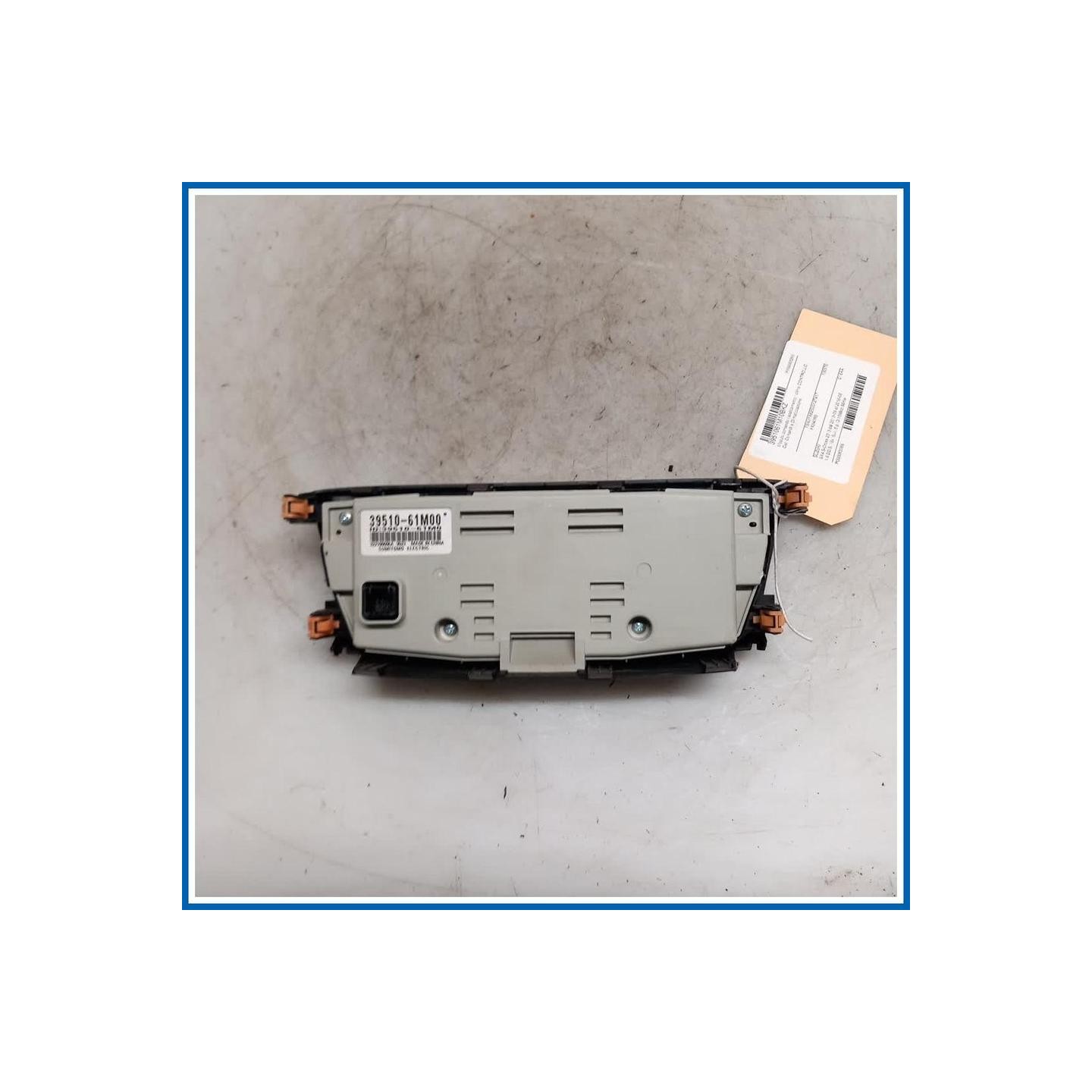 Modulo comando riscaldamento / clima CONTROLLO SUZUKI SX4 S-Cross