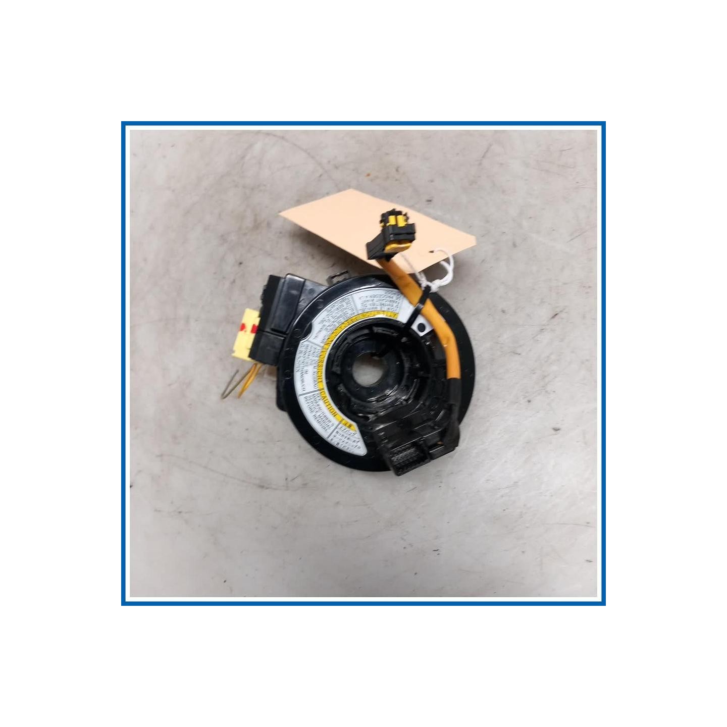 Piastra contatto BOBONA,CONTATTO SUZUKI SX4 S-Cross