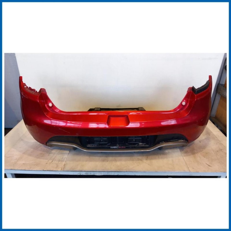 Paraurti sup. P-URTI | post. RENAULT Clio IV