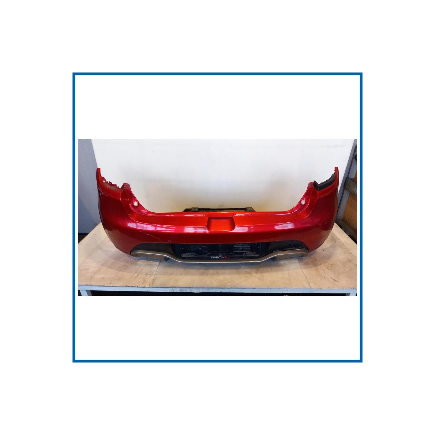 Paraurti sup. P-URTI | post. RENAULT Clio IV