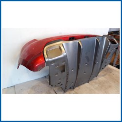 Paraurti sup. P-URTI | post. RENAULT Clio IV