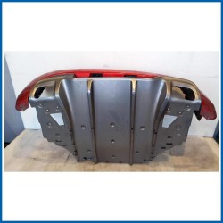 Paraurti sup. P-URTI | post. RENAULT Clio IV